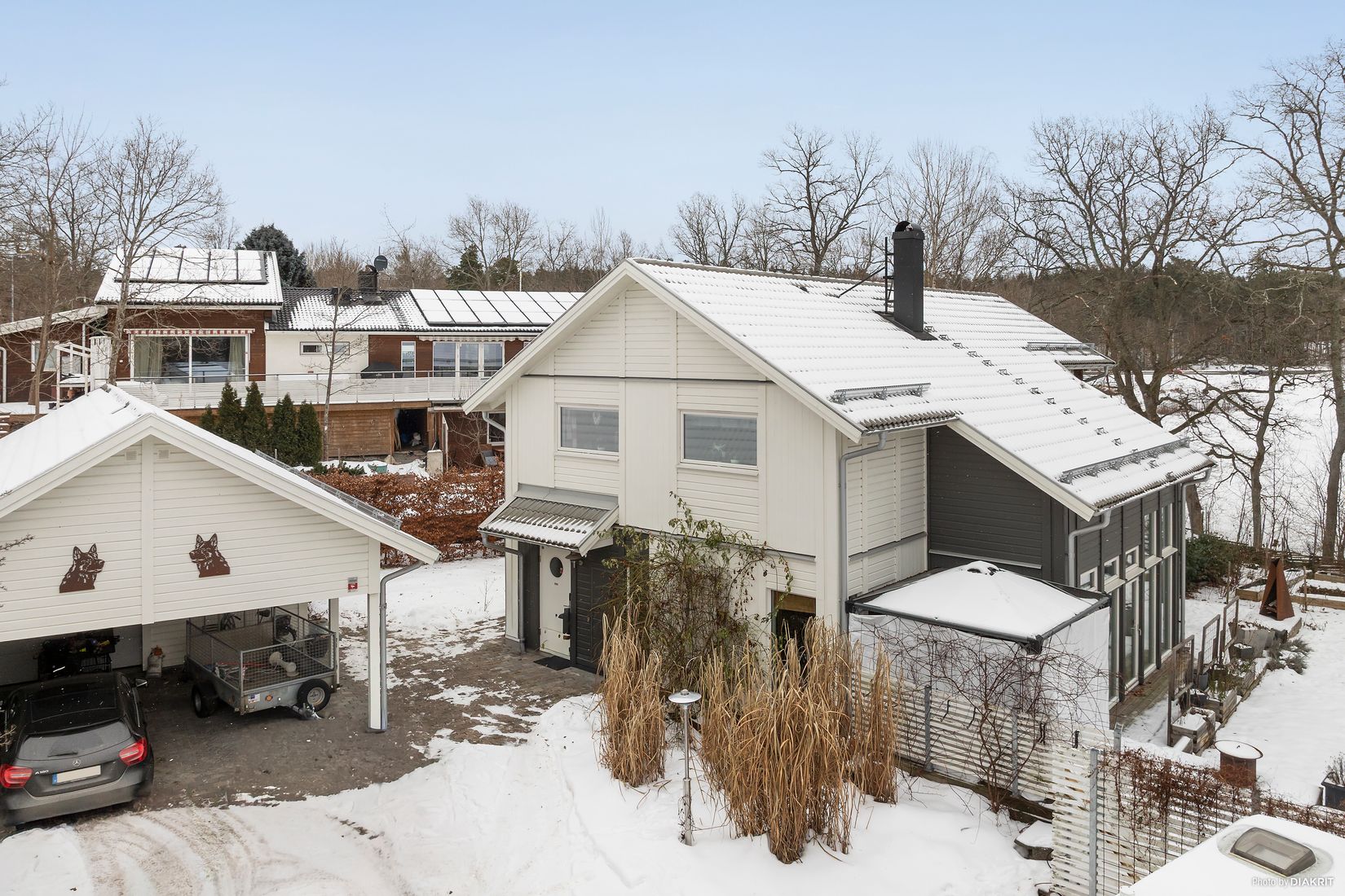 Villa, Koltrastvägen 4A, Sjöberg, Sollentuna