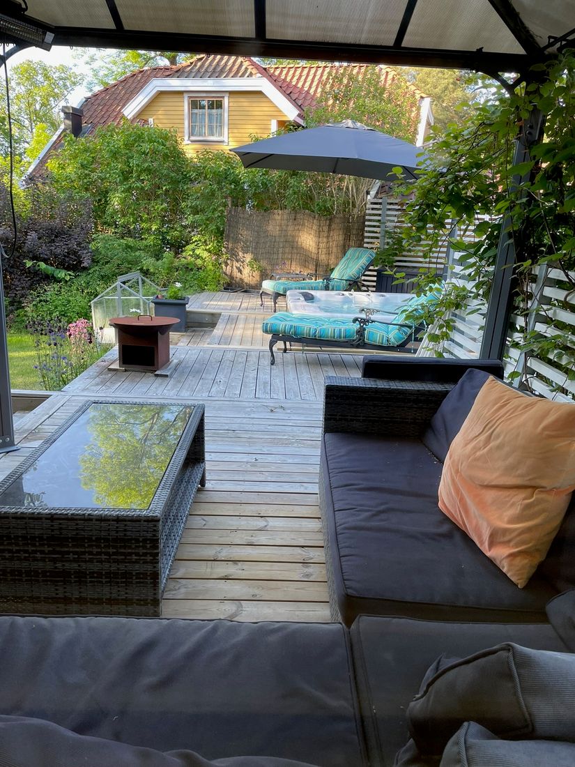 Villa, Koltrastvägen 4A, Sjöberg, Sollentuna