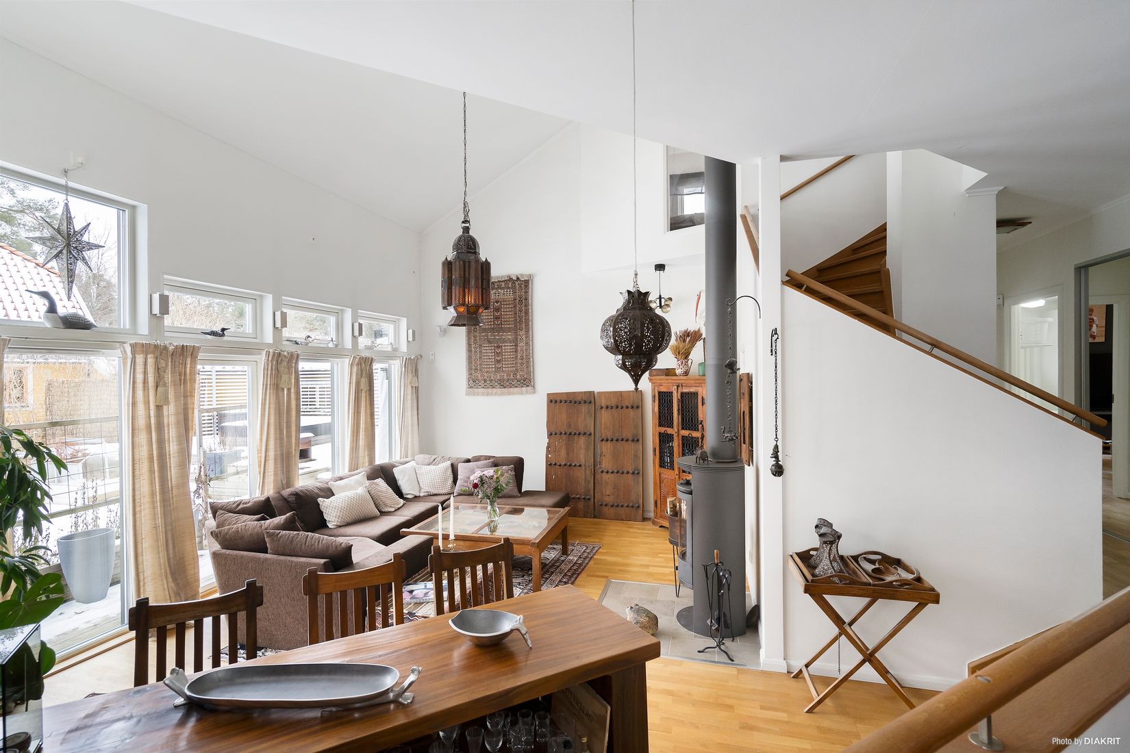 Villa, Koltrastvägen 4A, Sjöberg, Sollentuna