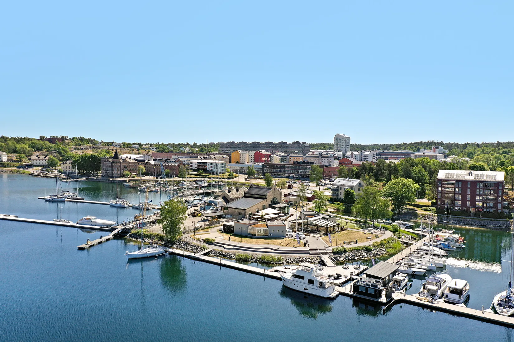 Bostadsrätt, Rekordvägen 7, Gustavsberg Farstadal, Värmdö