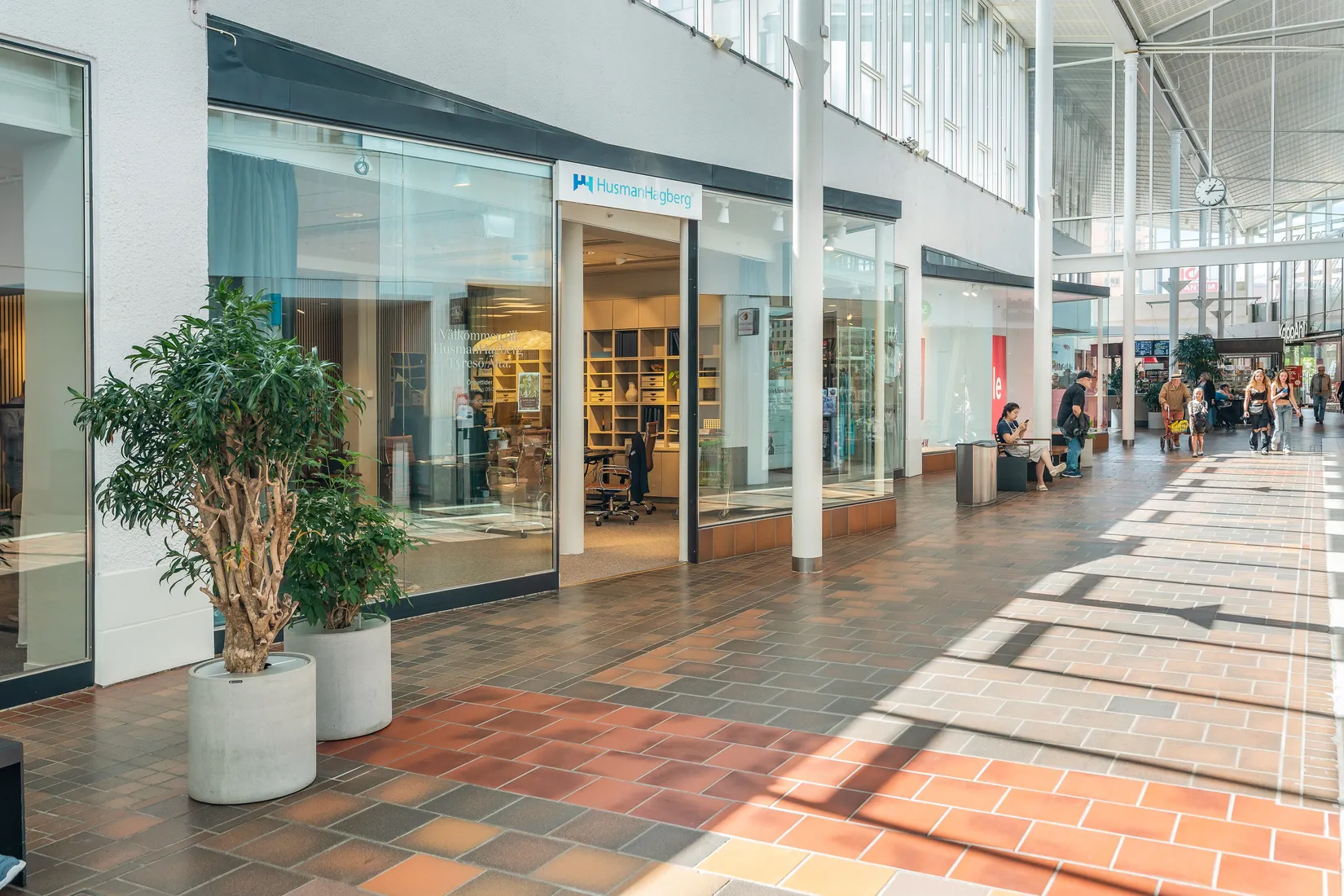 Bostadsrätt, Björkbacksvägen 63, 1tr, Tyresö Centrum, Tyresö