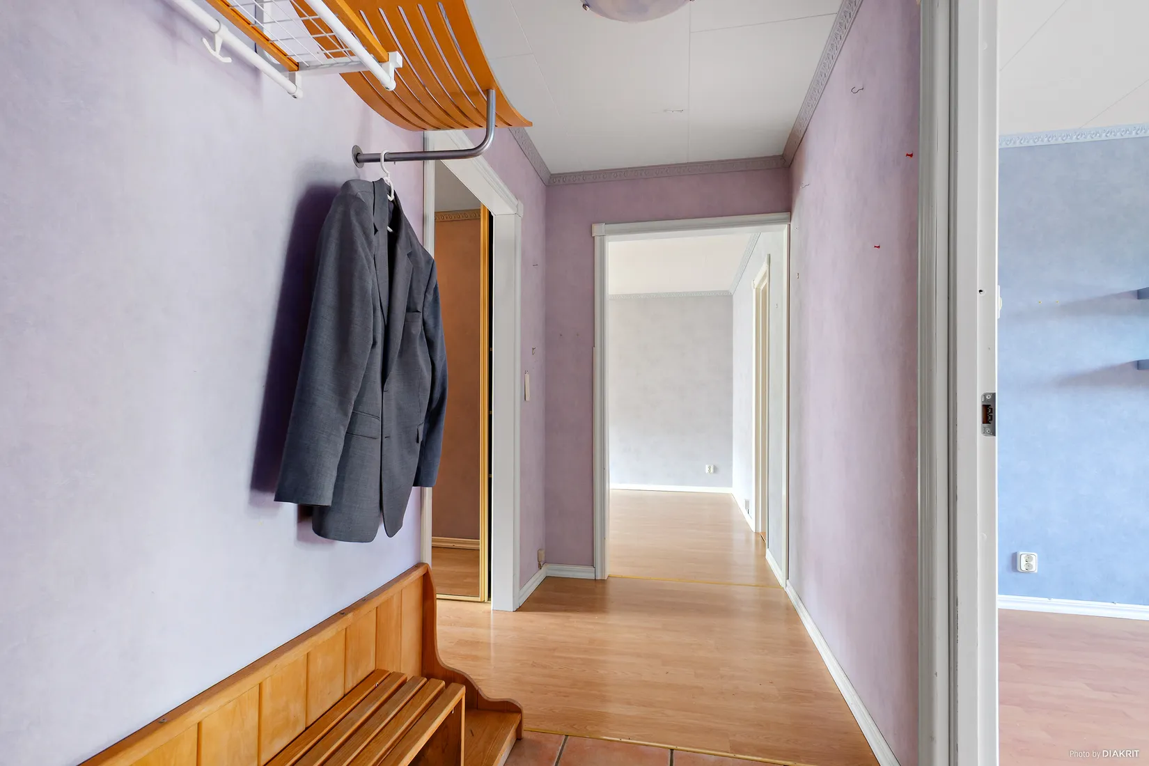 Bostadsrätt, Björkbacksvägen 63, 1tr, Tyresö Centrum, Tyresö