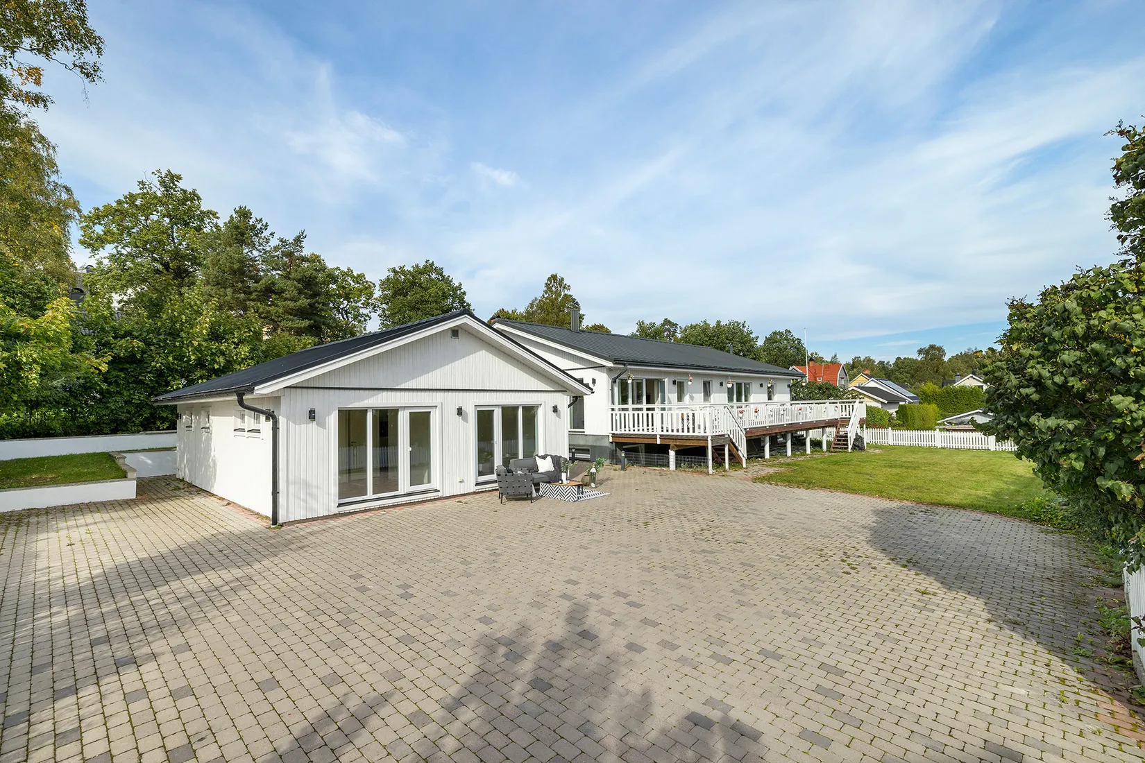Villa, Bodaängsvägen 13, Kallhäll, Järfälla