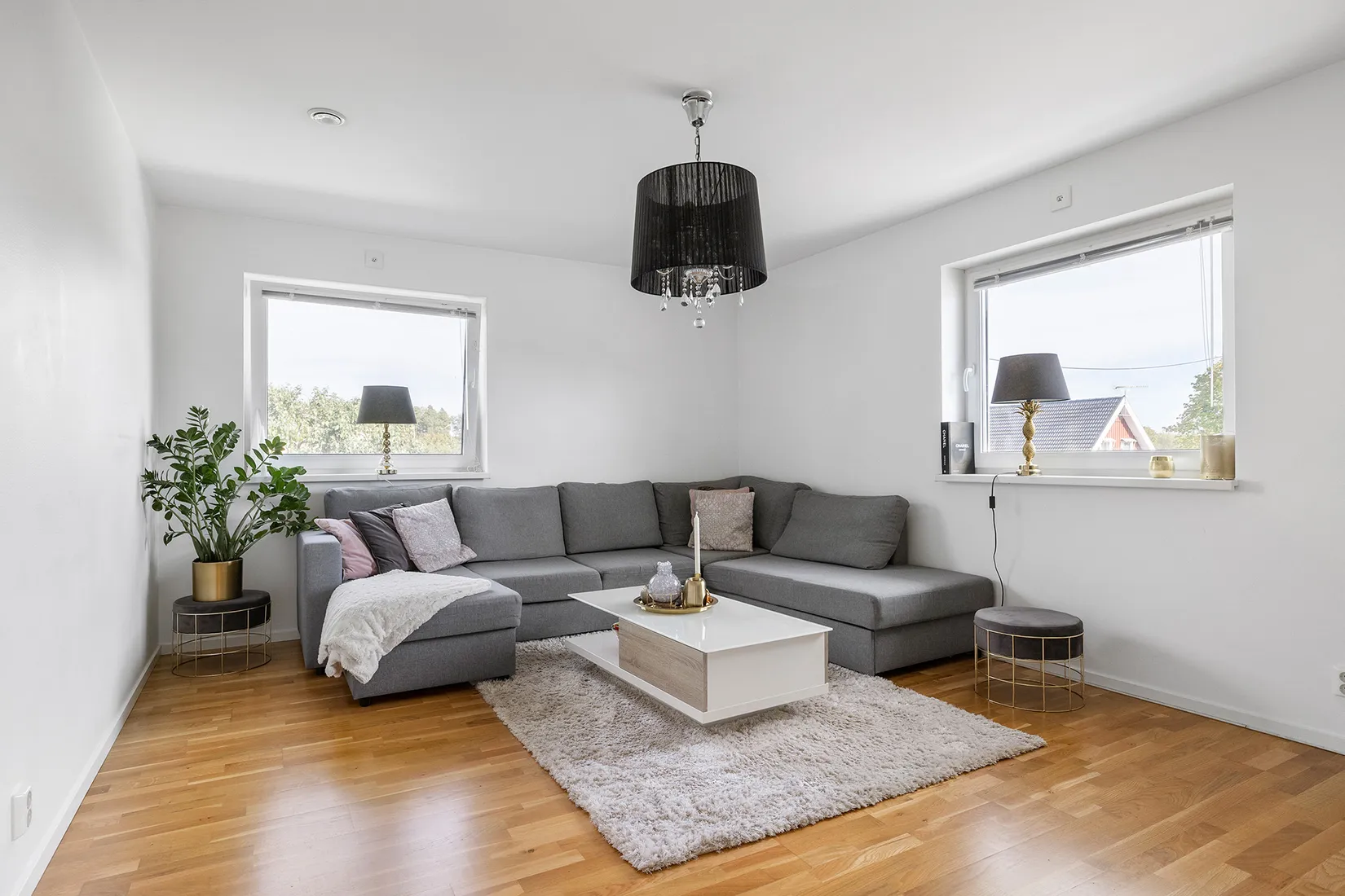 Villa, Bodaängsvägen 13, Kallhäll, Järfälla
