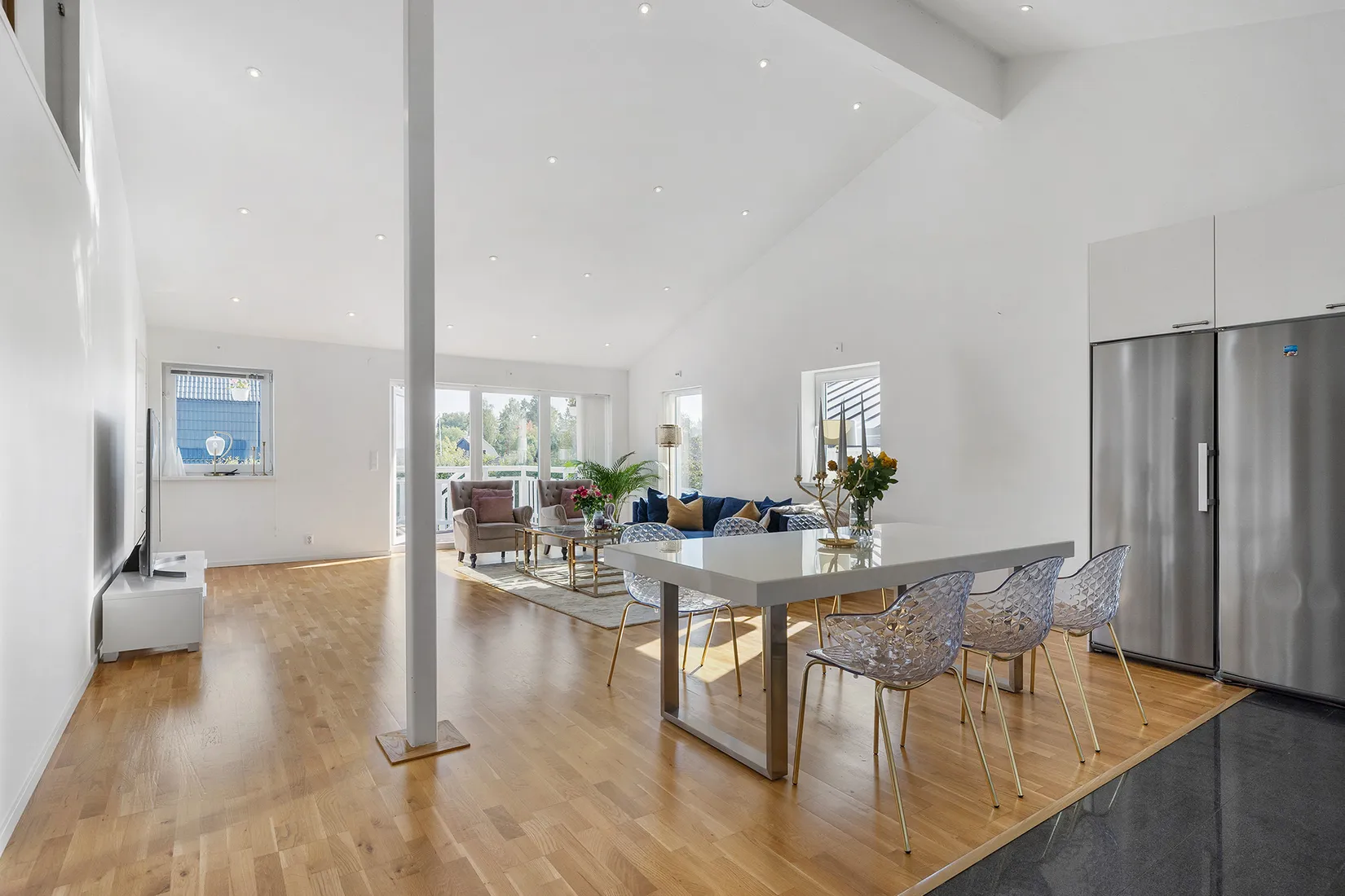 Villa, Bodaängsvägen 13, Kallhäll, Järfälla