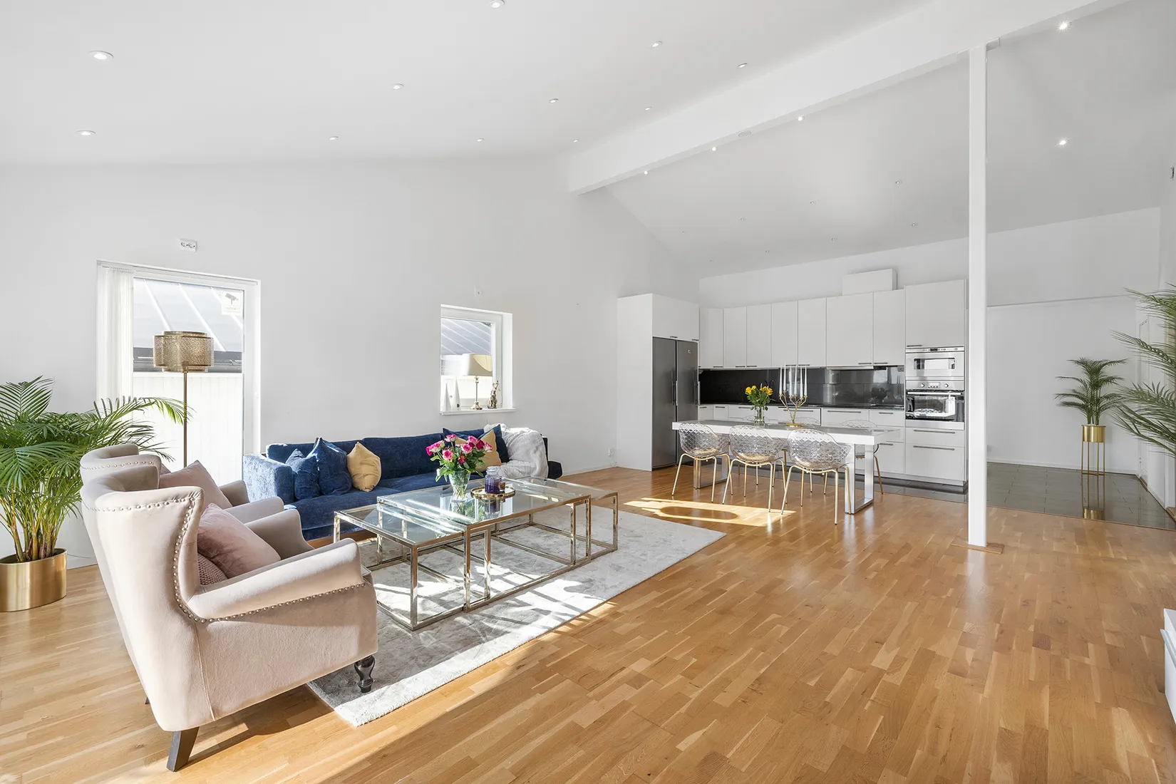 Villa, Bodaängsvägen 13, Kallhäll, Järfälla
