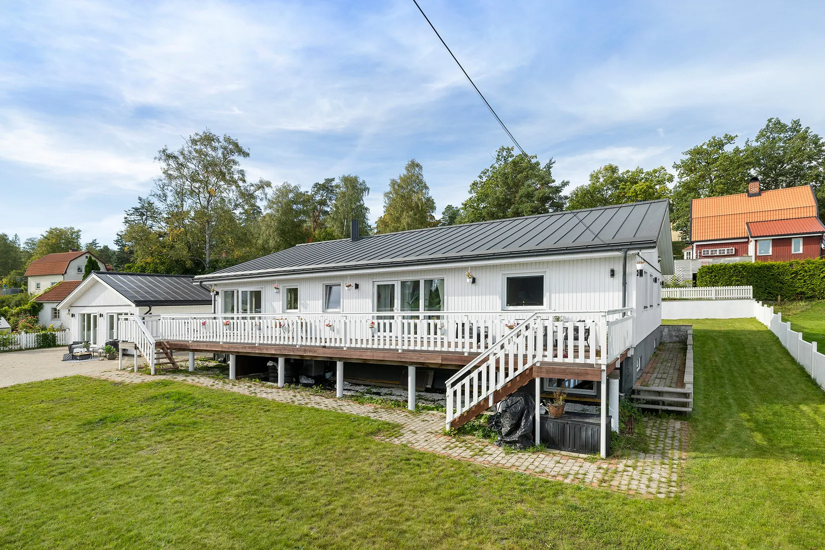 Villa, Bodaängsvägen 13, Kallhäll, Järfälla