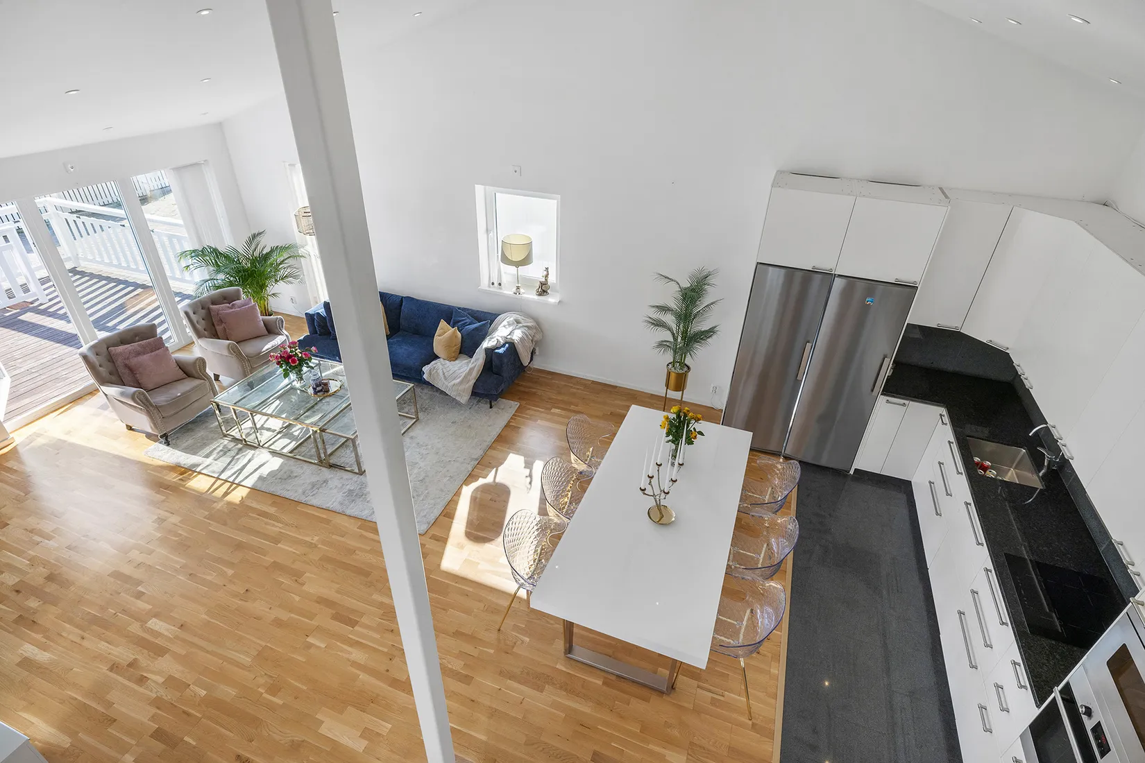 Villa, Bodaängsvägen 13, Kallhäll, Järfälla