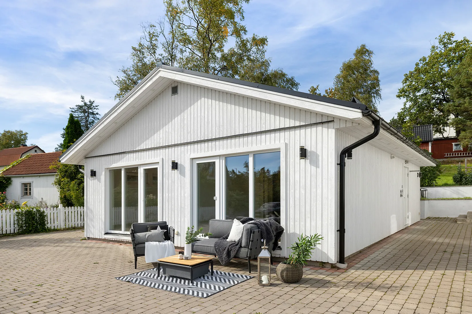 Villa, Bodaängsvägen 13, Kallhäll, Järfälla