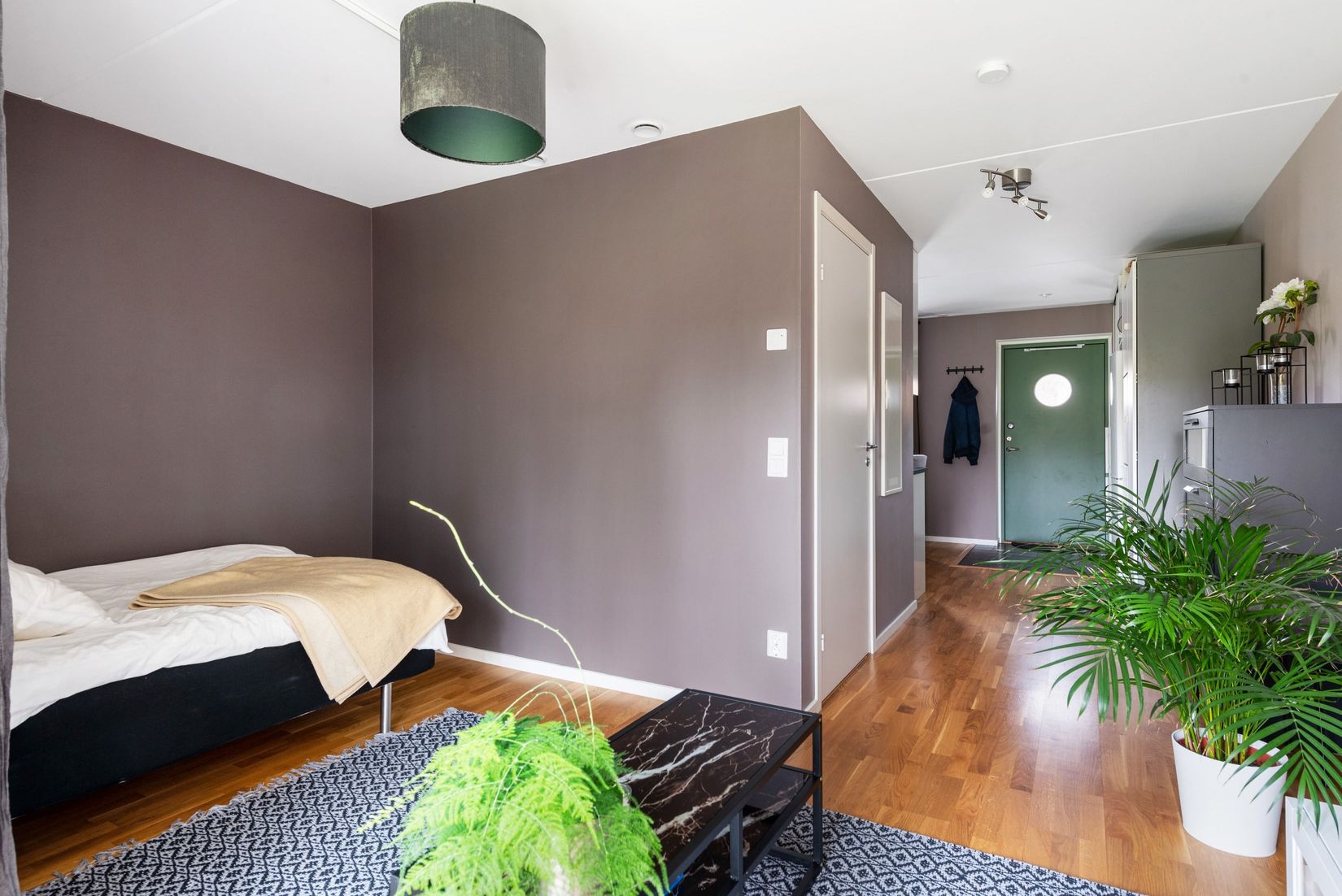 Bostadsrätt, Uppsalavägen 25C, Rimbo, Norrtälje