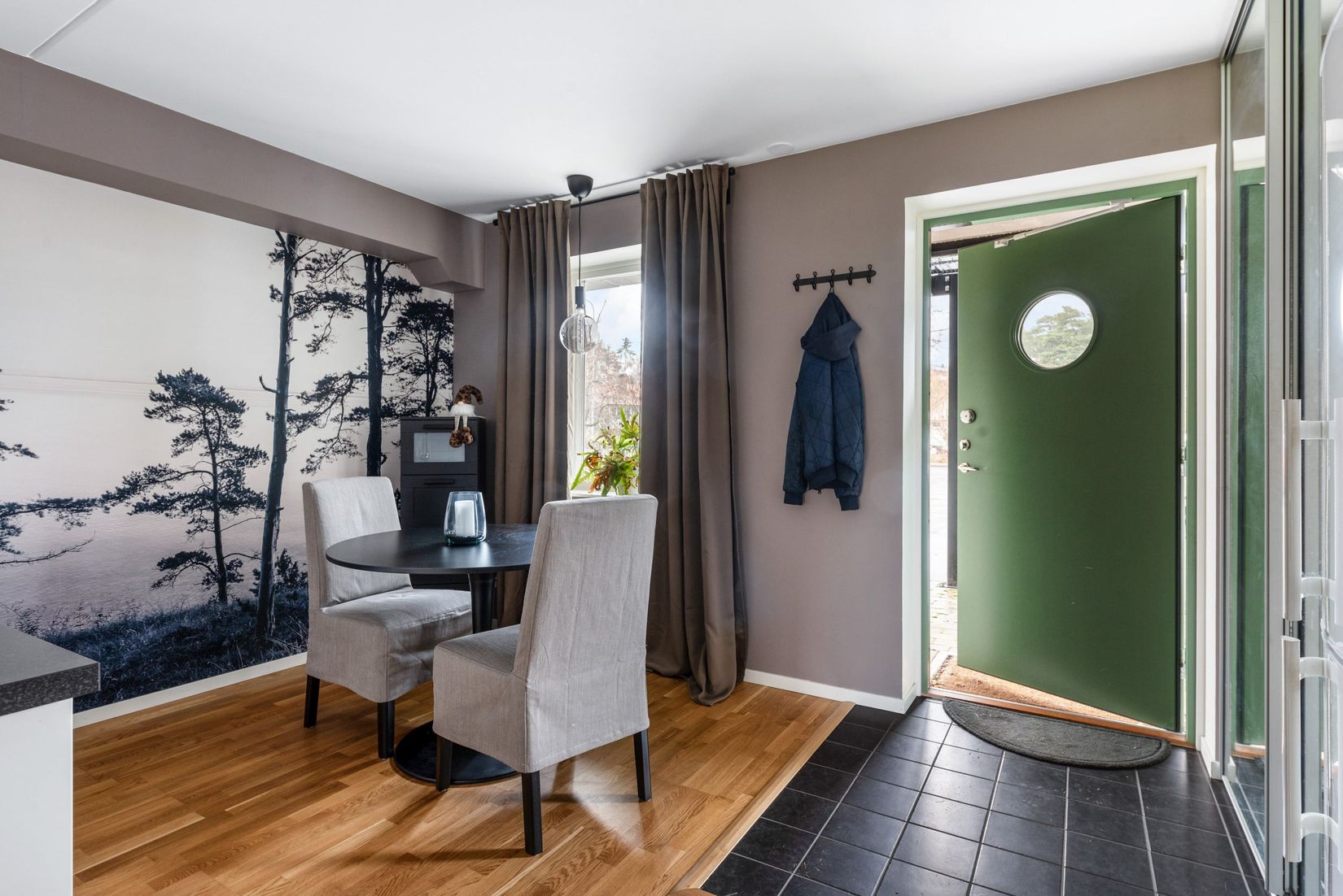 Bostadsrätt, Uppsalavägen 25C, Rimbo, Norrtälje