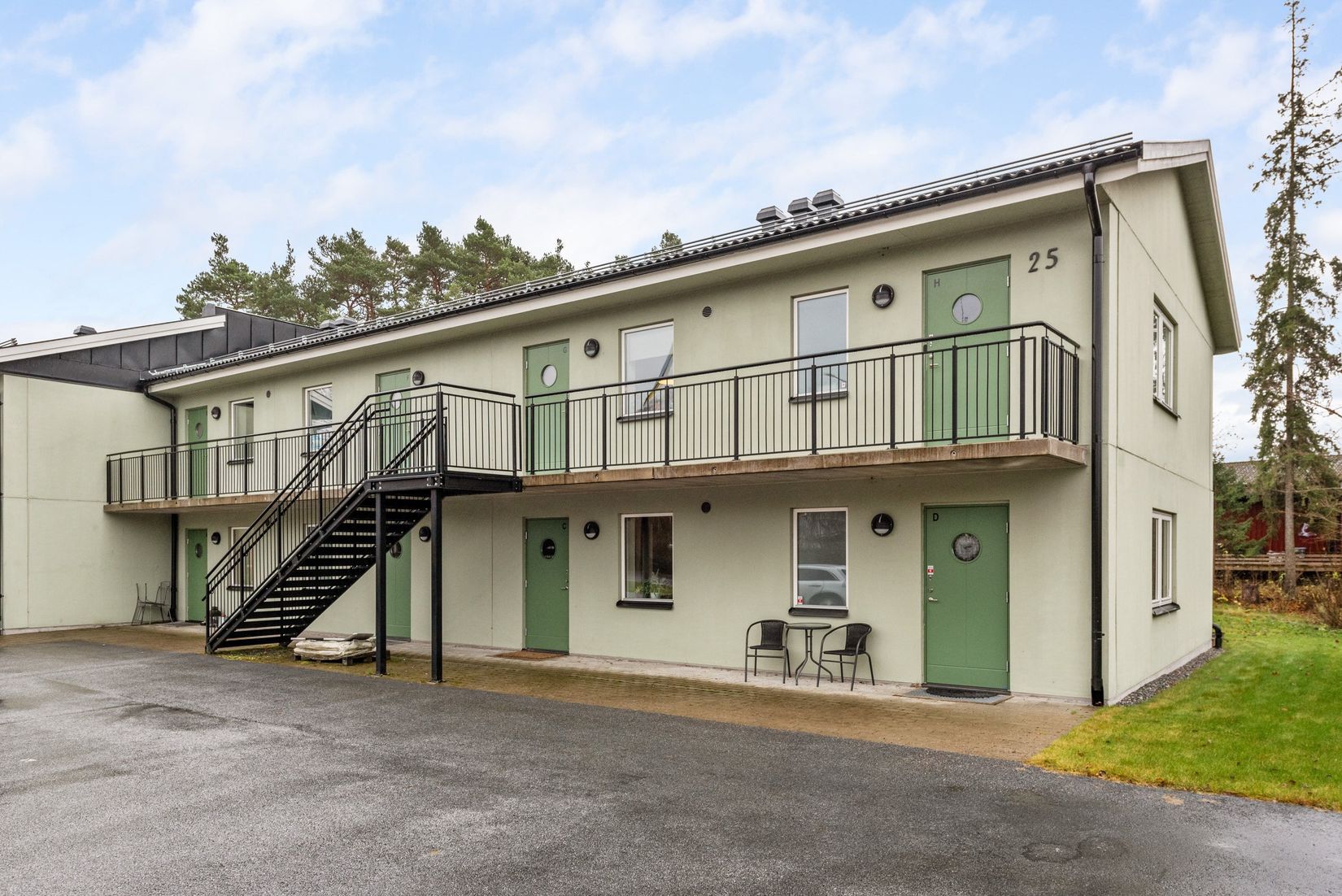 Bostadsrätt, Uppsalavägen 25C, Rimbo, Norrtälje