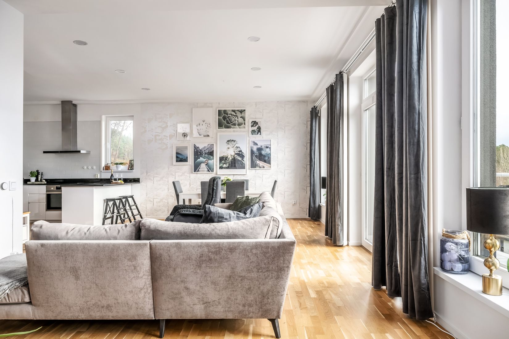 Villa, Galärvägen 13C, Sandviken, Kolmården, Norrköping