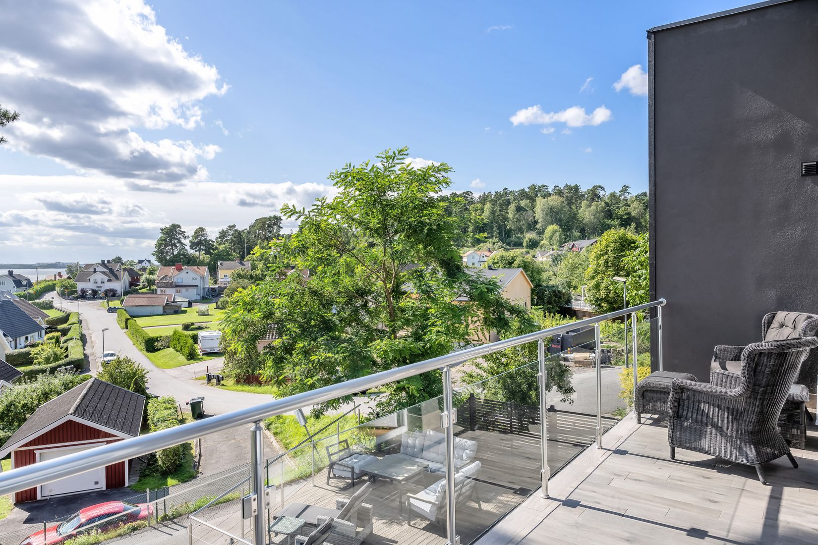 Villa, Galärvägen 13C, Sandviken, Kolmården, Norrköping