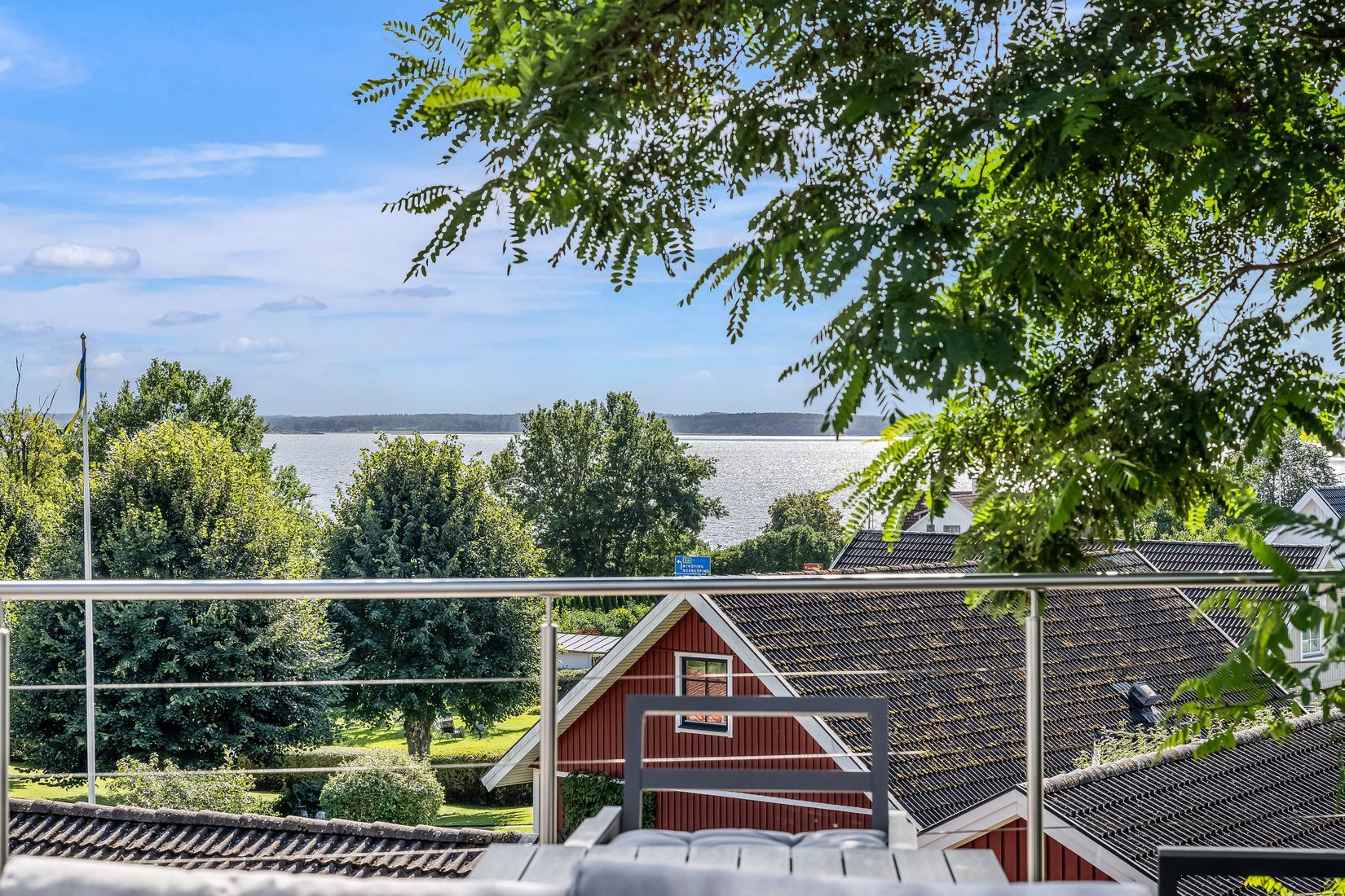 Villa, Galärvägen 13C, Sandviken, Kolmården, Norrköping