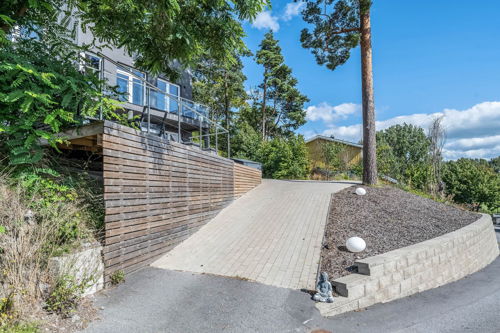 Villa, Galärvägen 13C, Sandviken, Kolmården, Norrköping