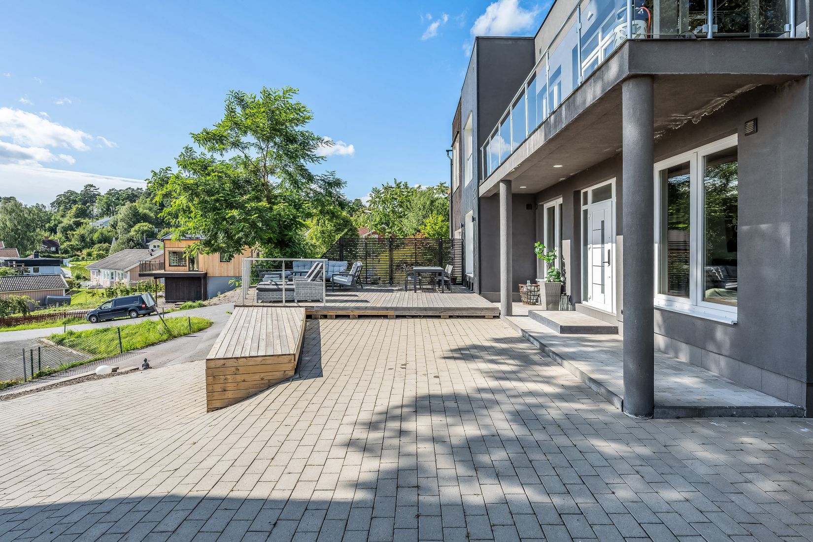 Villa, Galärvägen 13C, Sandviken, Kolmården, Norrköping