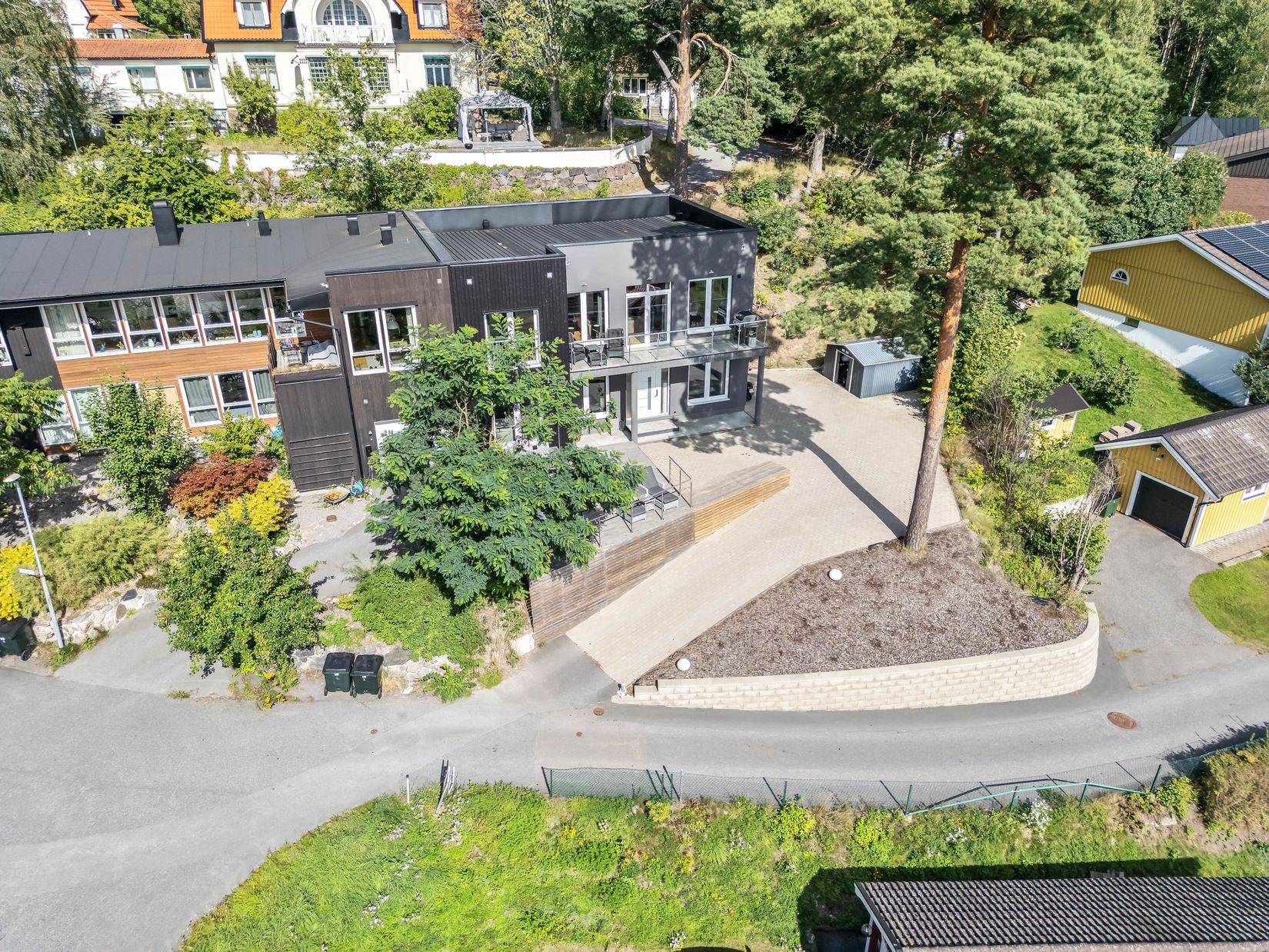 Villa, Galärvägen 13C, Sandviken, Kolmården, Norrköping