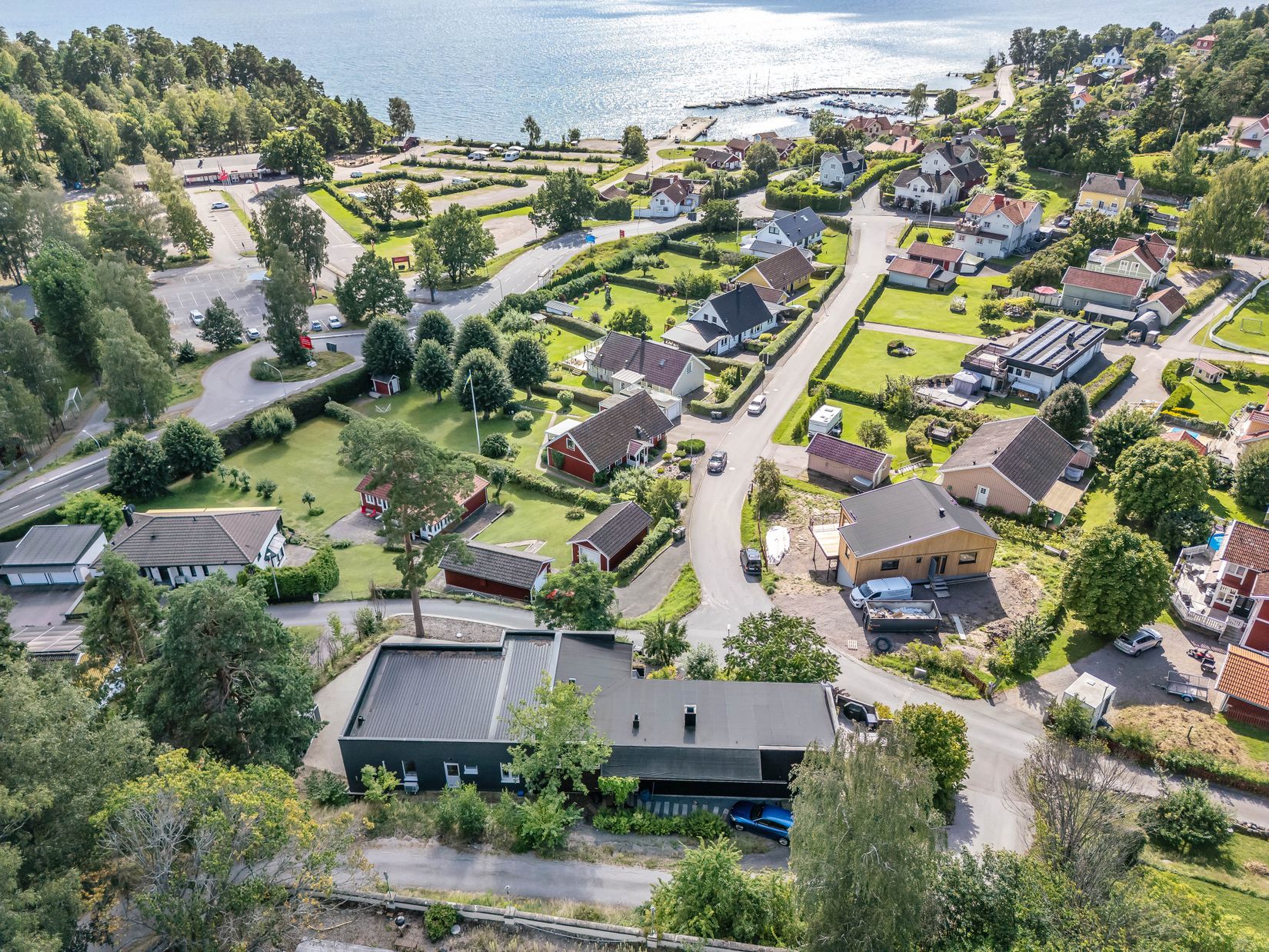 Villa, Galärvägen 13C, Sandviken, Kolmården, Norrköping