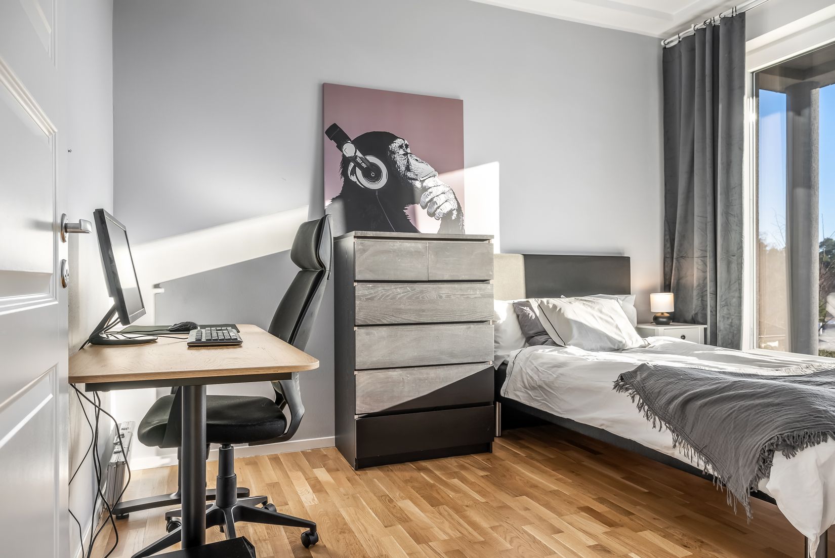 Villa, Galärvägen 13C, Sandviken, Kolmården, Norrköping