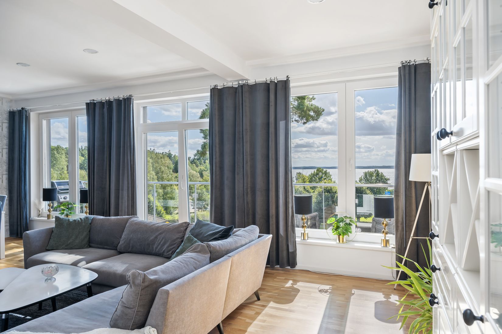 Villa, Galärvägen 13C, Sandviken, Kolmården, Norrköping