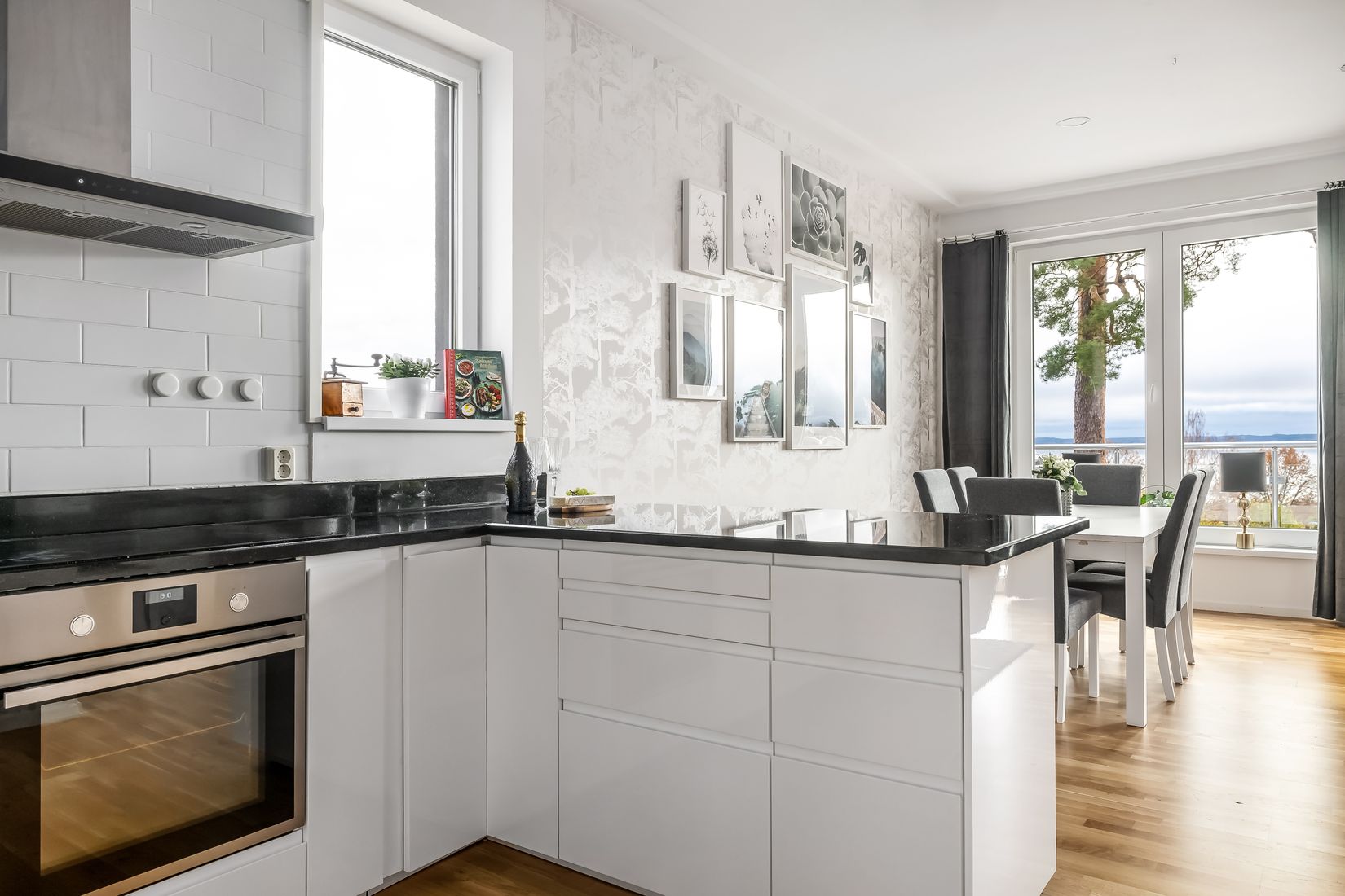 Villa, Galärvägen 13C, Sandviken, Kolmården, Norrköping