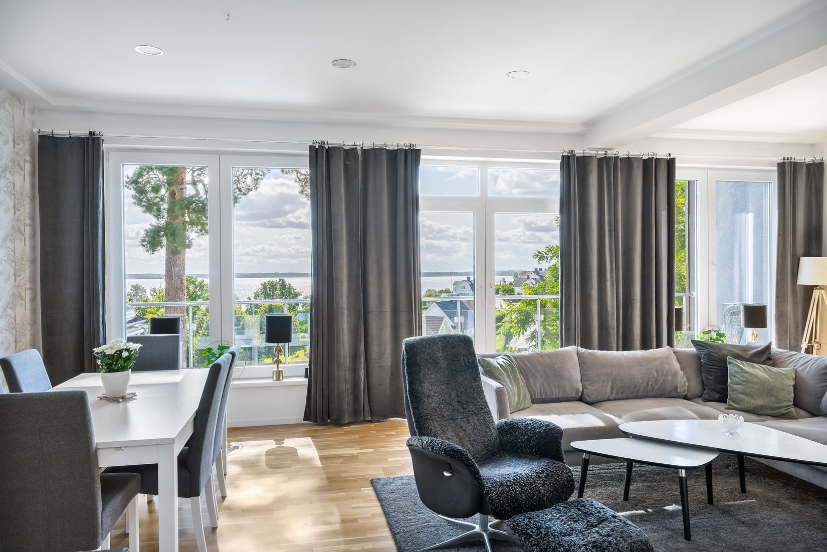 Villa, Galärvägen 13C, Sandviken, Kolmården, Norrköping