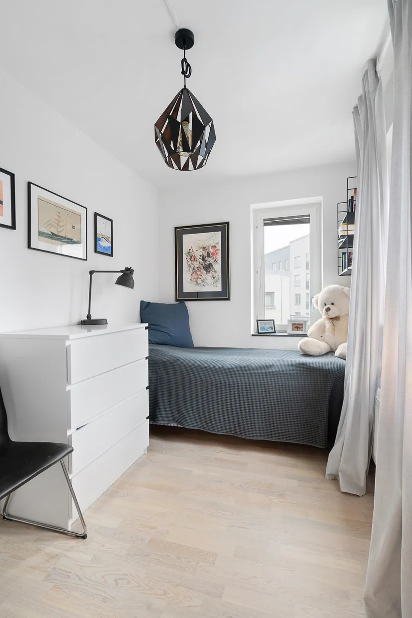 Bostadsrätt, Viggengatan 8, våning 4, Barkarbystaden, Järfälla