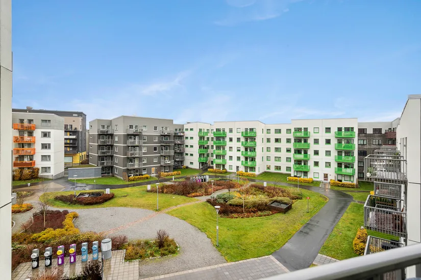 Bostadsrätt, Viggengatan 8, våning 4, Barkarbystaden, Järfälla
