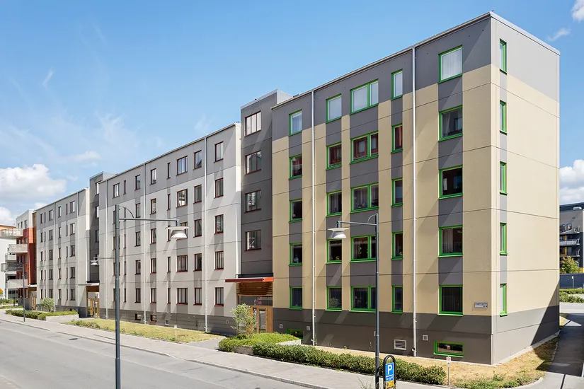 Bostadsrätt, Viggengatan 8, våning 4, Barkarbystaden, Järfälla