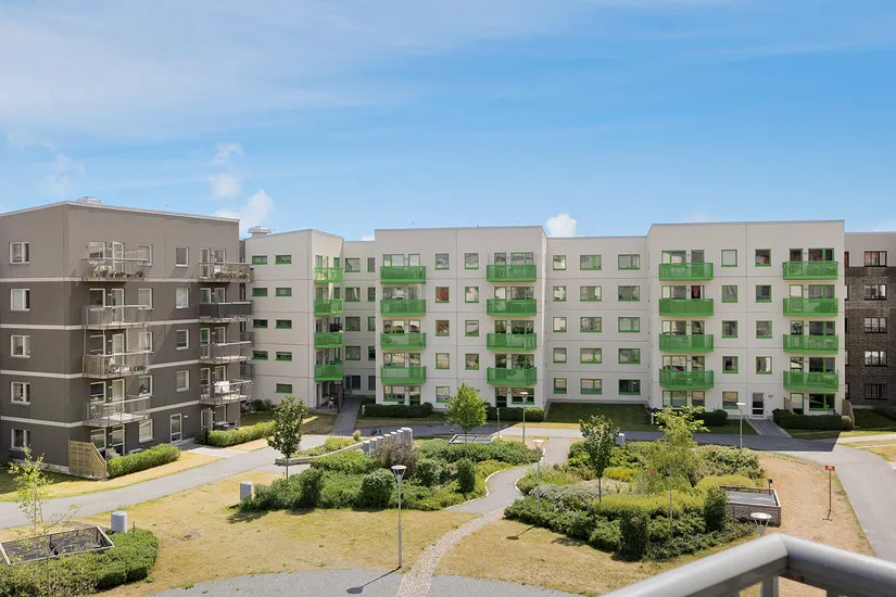 Bostadsrätt, Viggengatan 8, våning 4, Barkarbystaden, Järfälla
