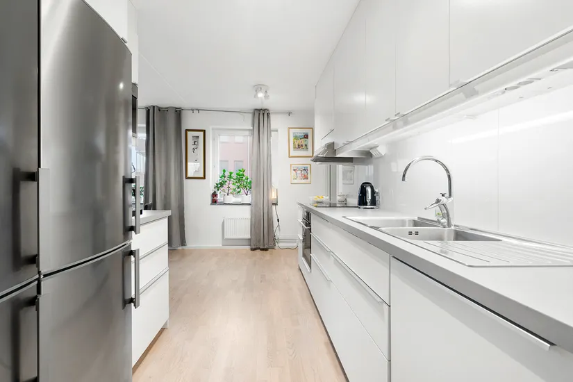 Bostadsrätt, Viggengatan 8, våning 4, Barkarbystaden, Järfälla