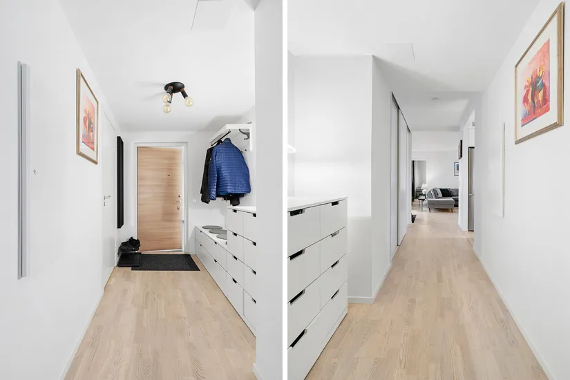 Bostadsrätt, Viggengatan 8, våning 4, Barkarbystaden, Järfälla