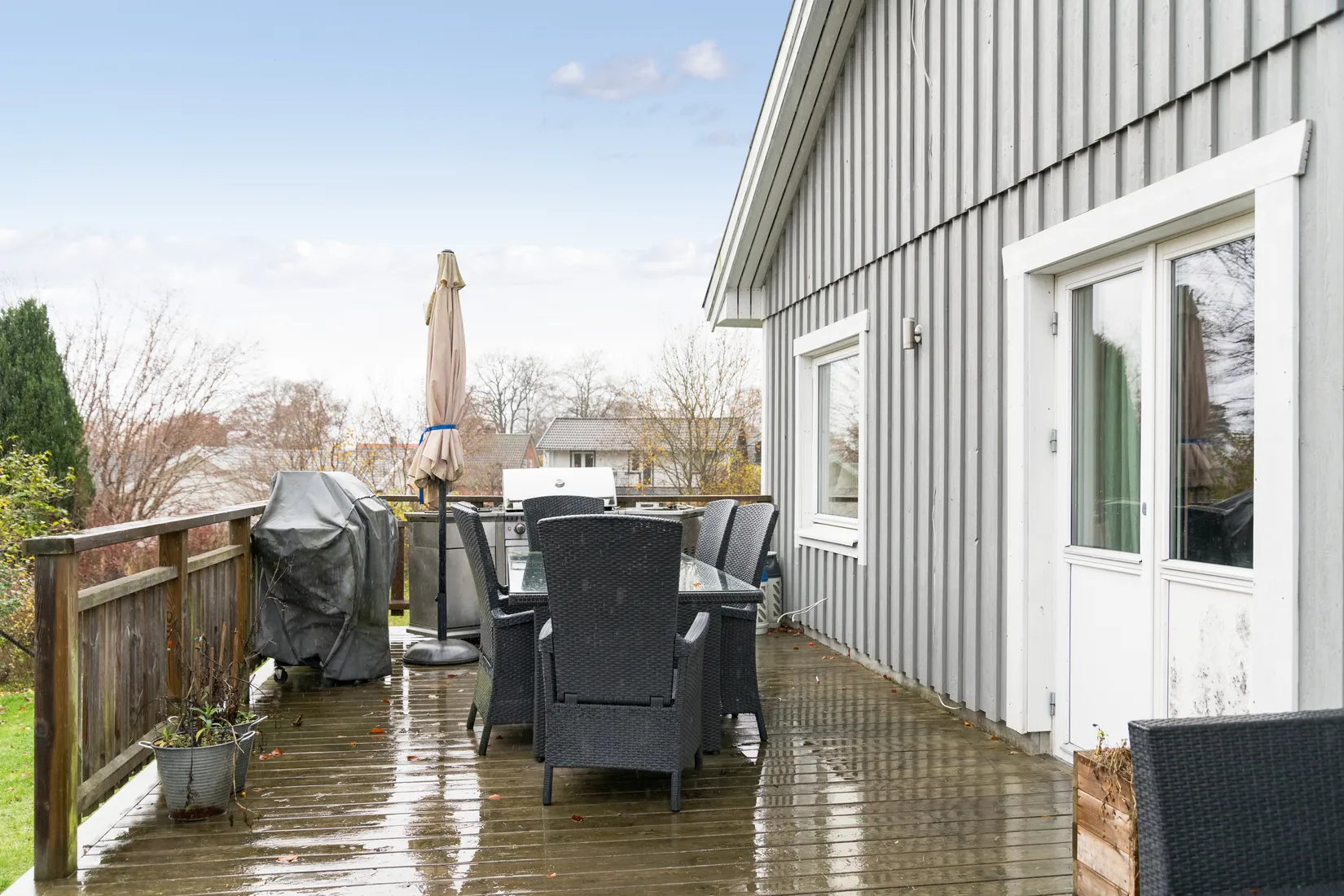 Villa, Göingevägen 41, Bjärnum, Hässleholm