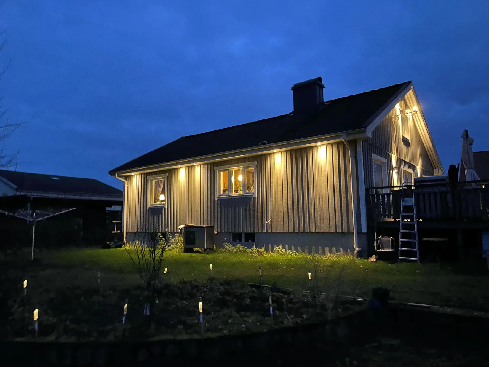Villa, Göingevägen 41, Bjärnum, Hässleholm