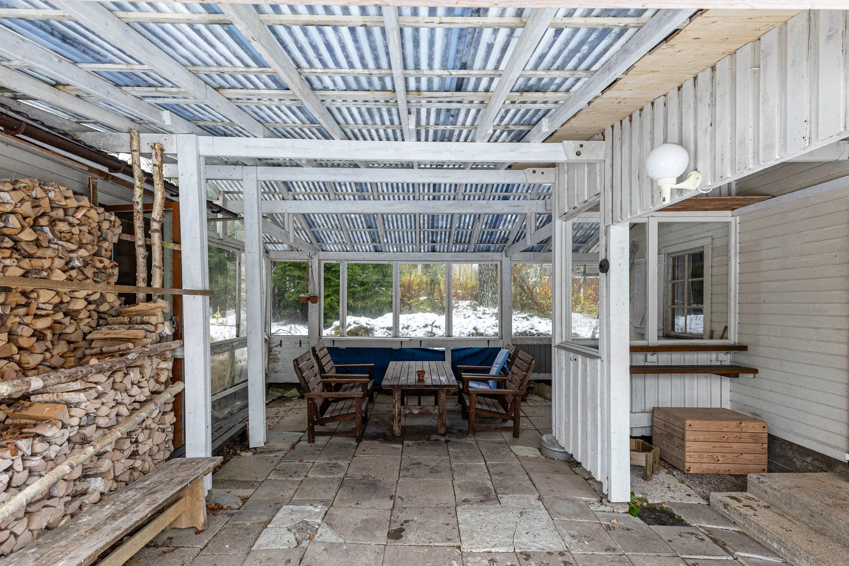 Fritidshus, Bodavägen 18, Sundänge, Köping