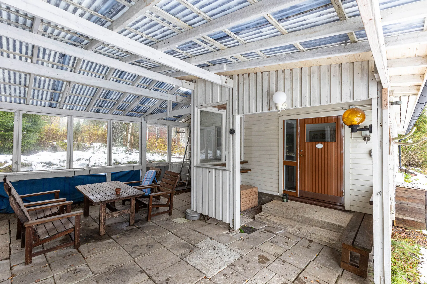 Fritidshus, Bodavägen 18, Sundänge, Köping