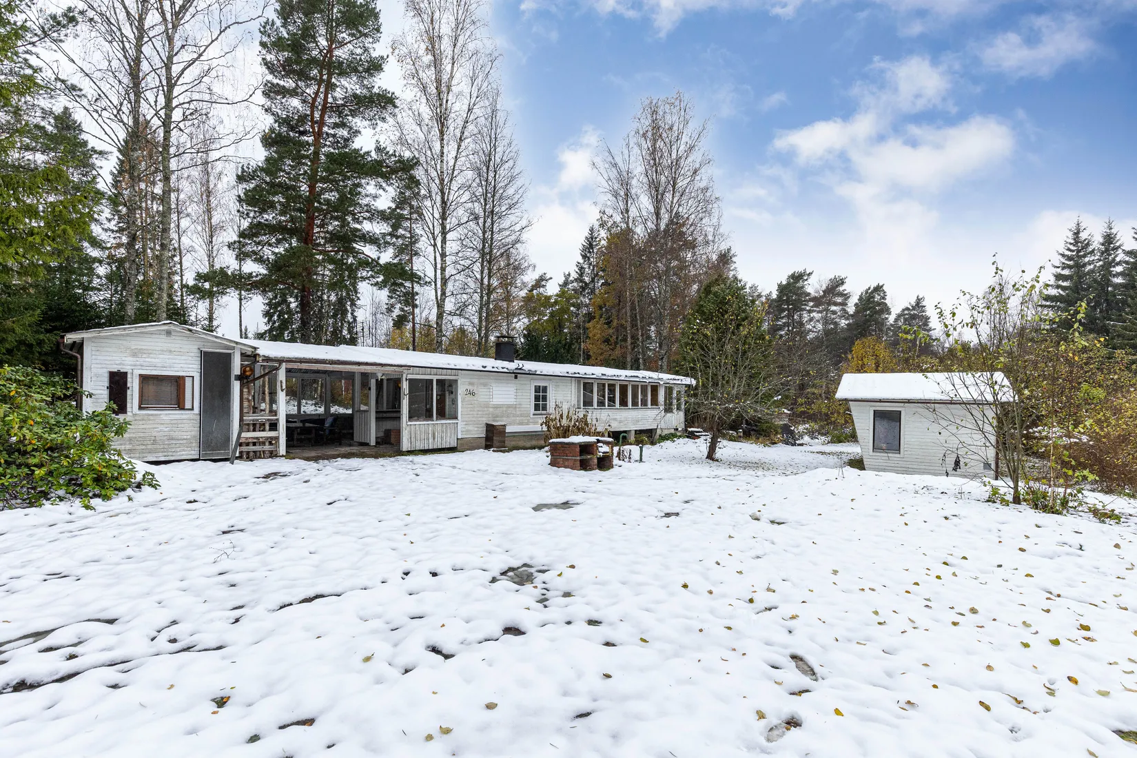 Fritidshus, Bodavägen 18, Sundänge, Köping