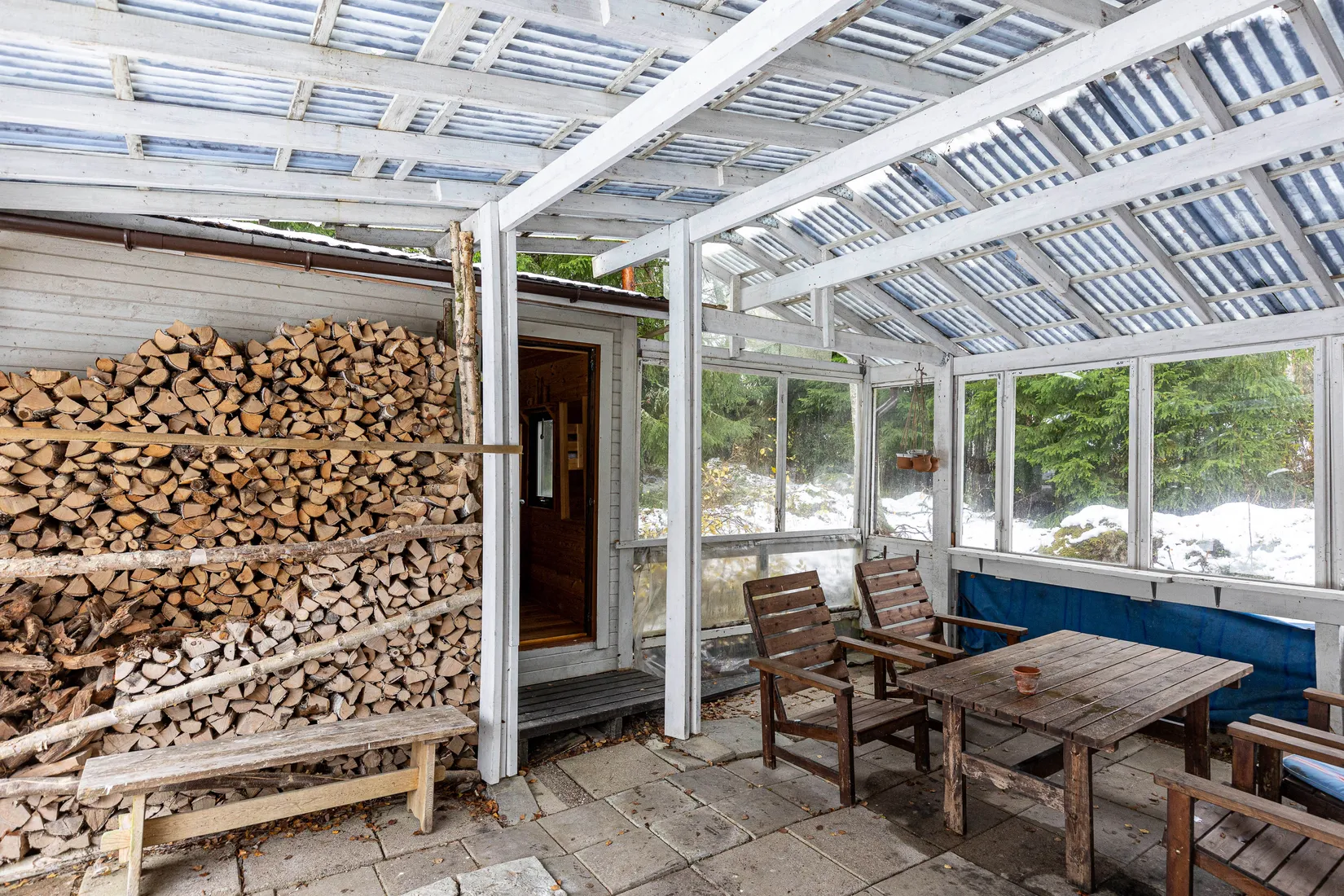 Fritidshus, Bodavägen 18, Sundänge, Köping