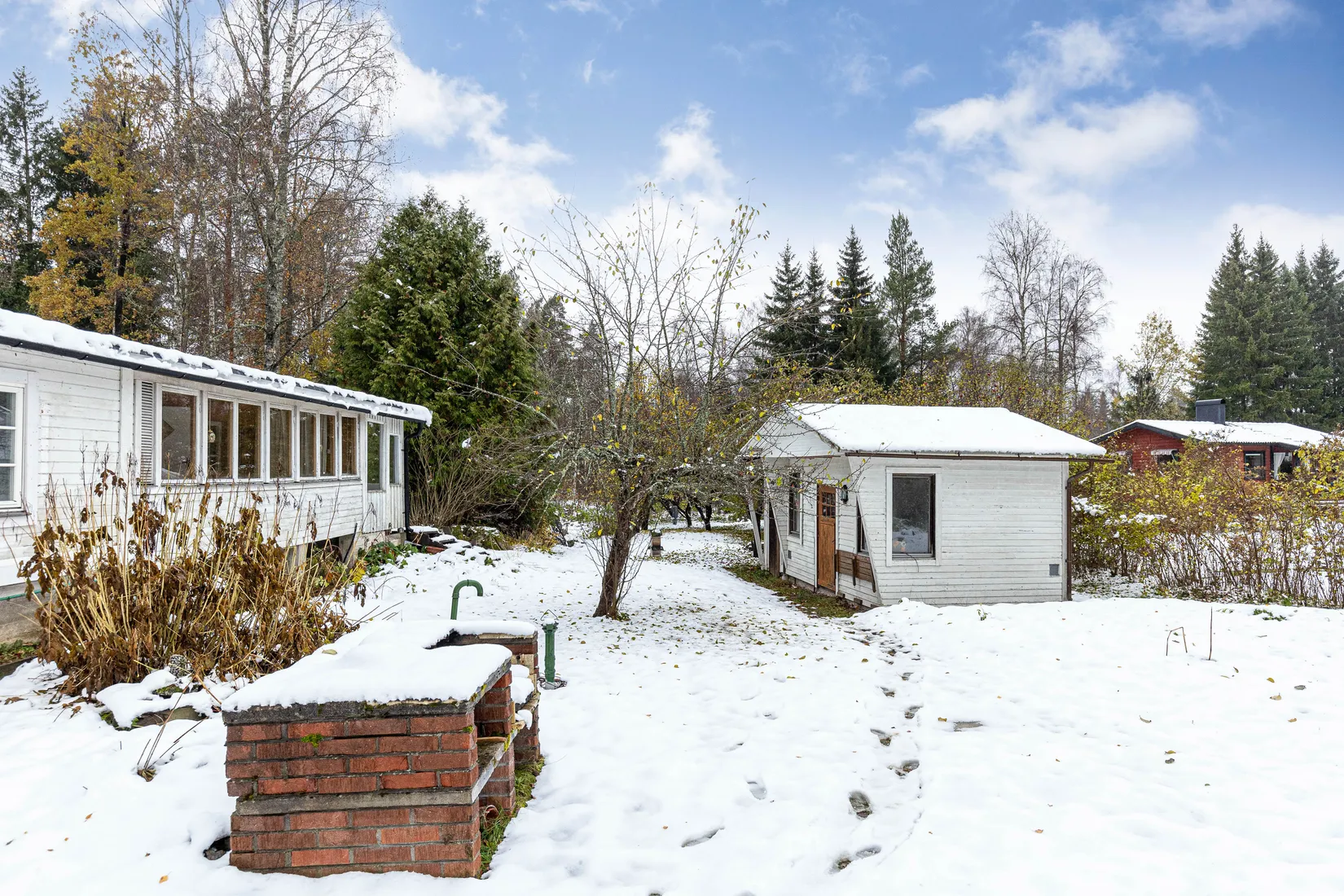 Fritidshus, Bodavägen 18, Sundänge, Köping