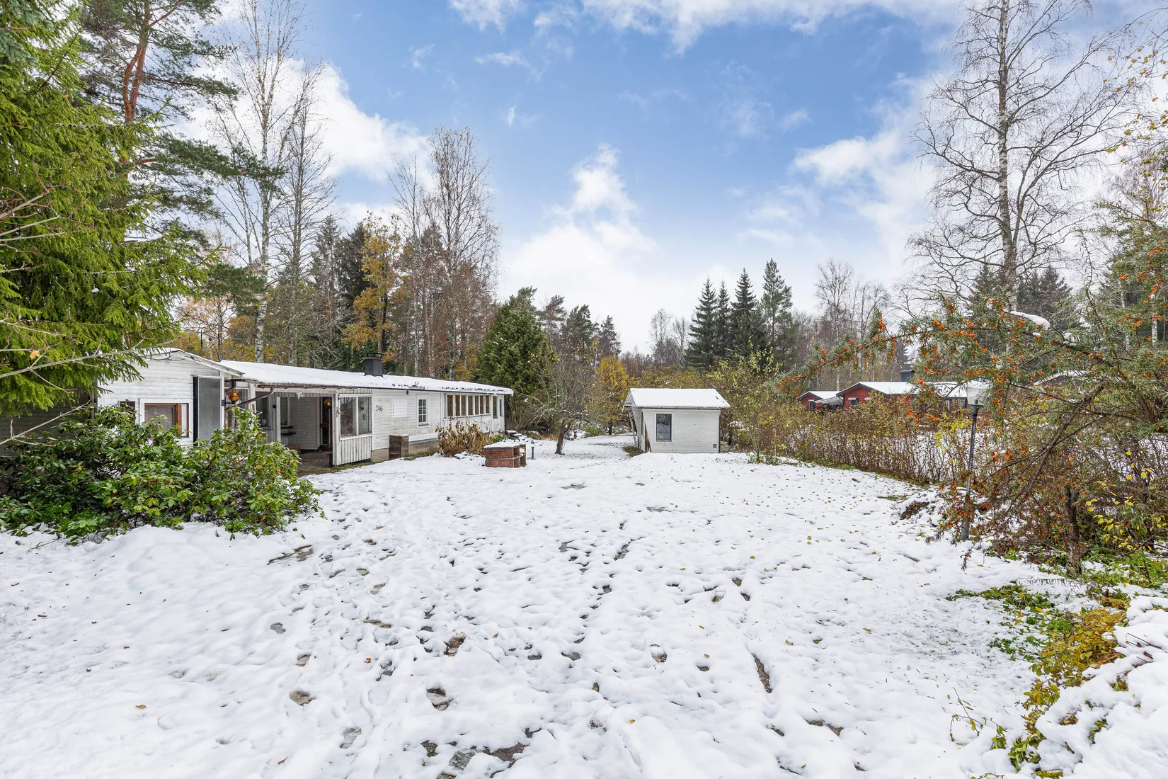 Fritidshus, Bodavägen 18, Sundänge, Köping