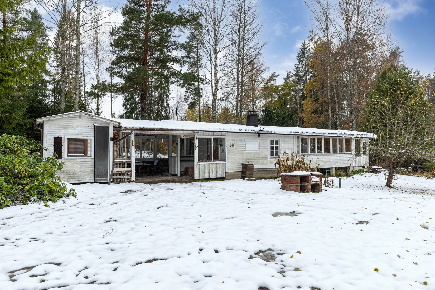 Fritidshus, Bodavägen 18, Sundänge, Köping