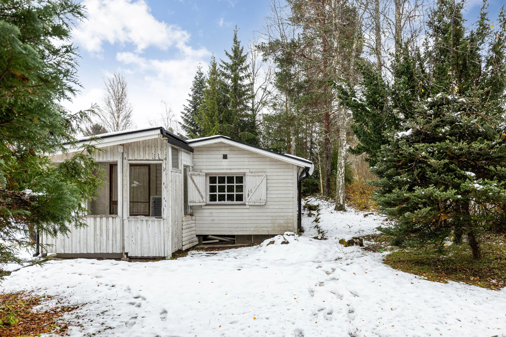 Fritidshus, Bodavägen 18, Sundänge, Köping