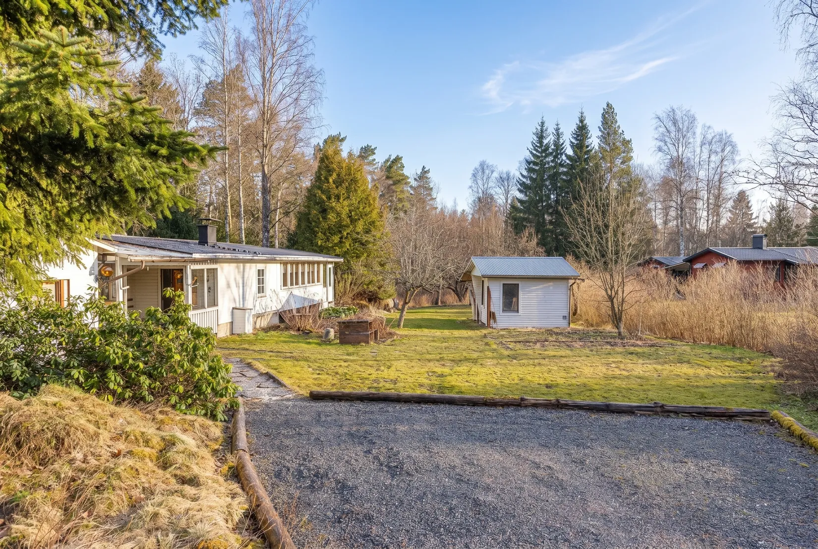 Fritidshus, Bodavägen 18, Sundänge, Köping