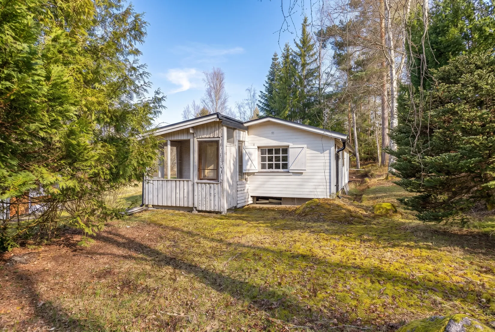 Fritidshus, Bodavägen 18, Sundänge, Köping