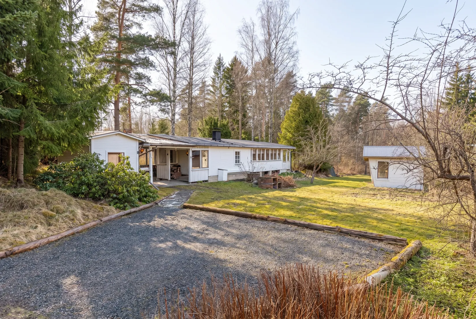 Fritidshus, Bodavägen 18, Sundänge, Köping