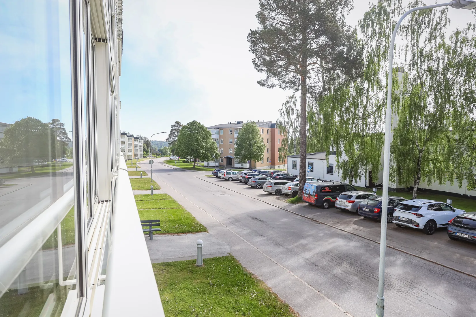 Bostadsrätt, Tallrotsgatan 3, Haga, Sundsvall