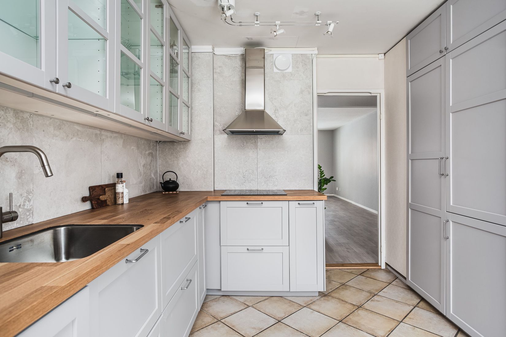 Bostadsrätt, Tallrotsgatan 3, Haga, Sundsvall