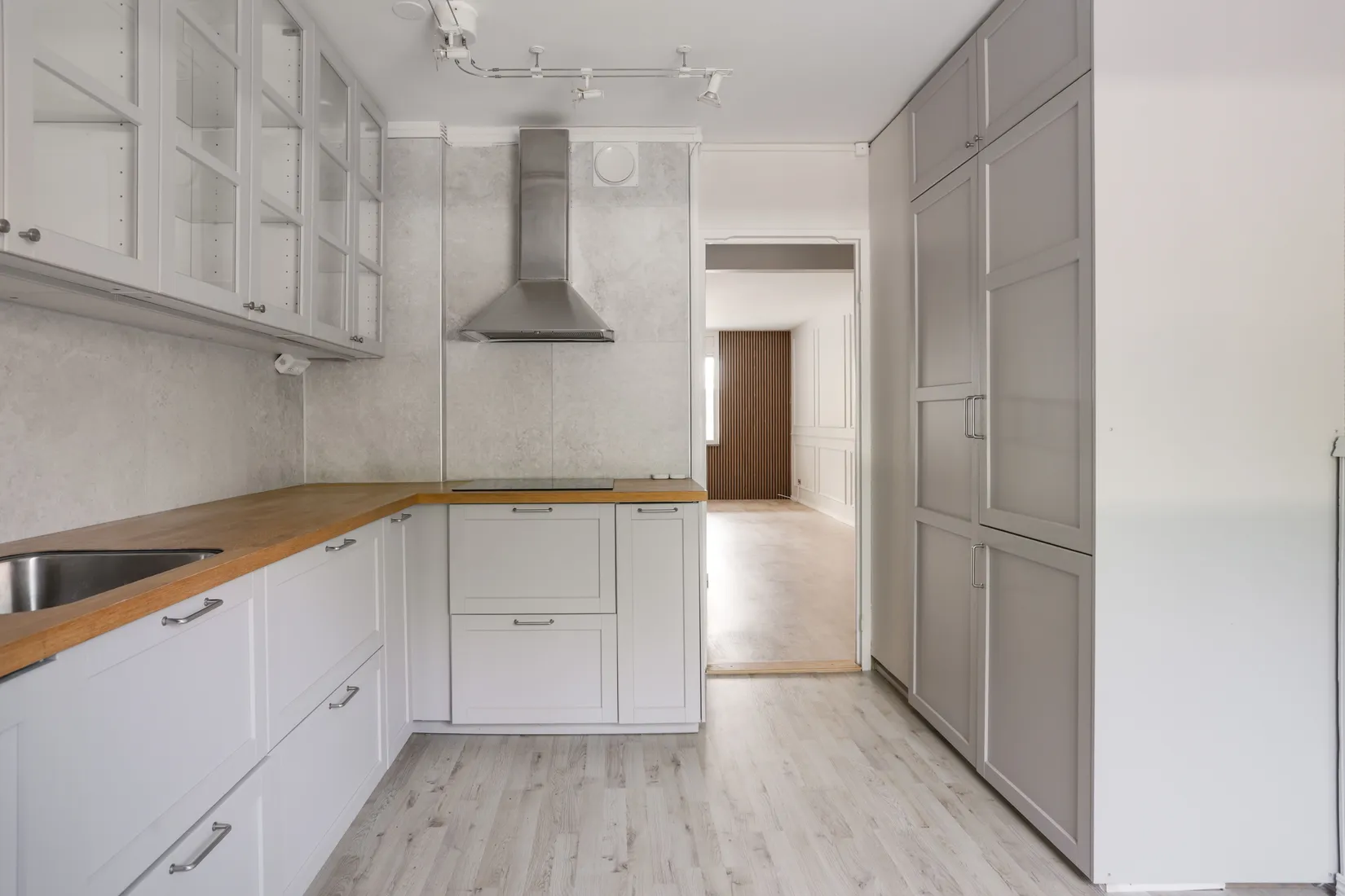 Bostadsrätt, Tallrotsgatan 3, Haga, Sundsvall