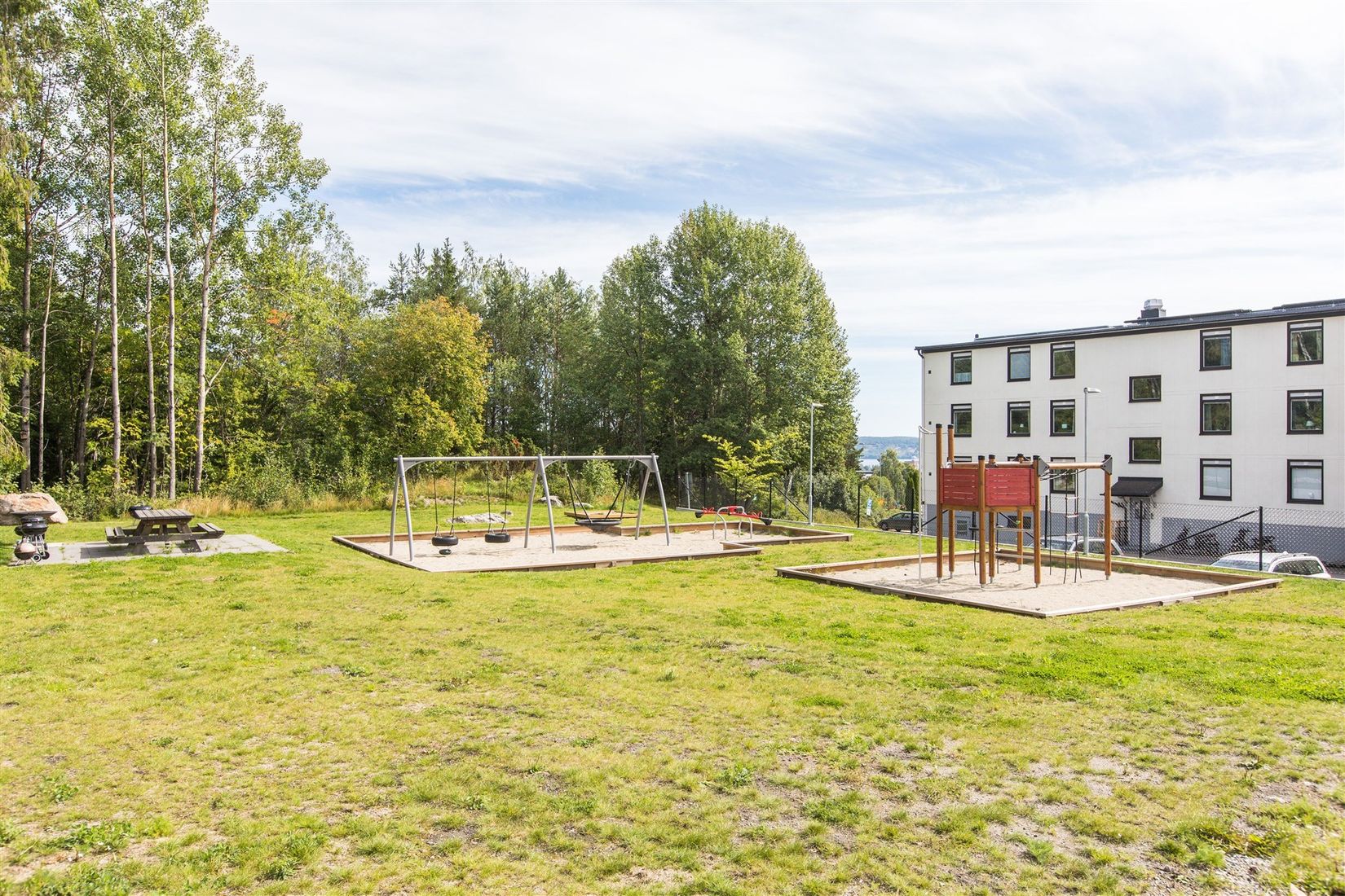 Bostadsrätt, Tallrotsgatan 3, Haga, Sundsvall